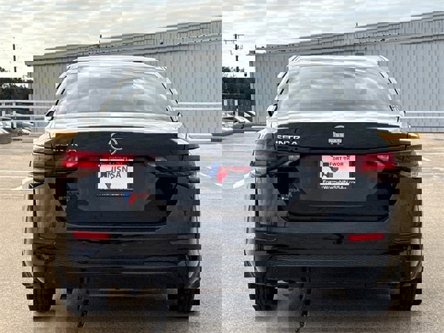 Certified 2024 Nissan Sentra S image 8