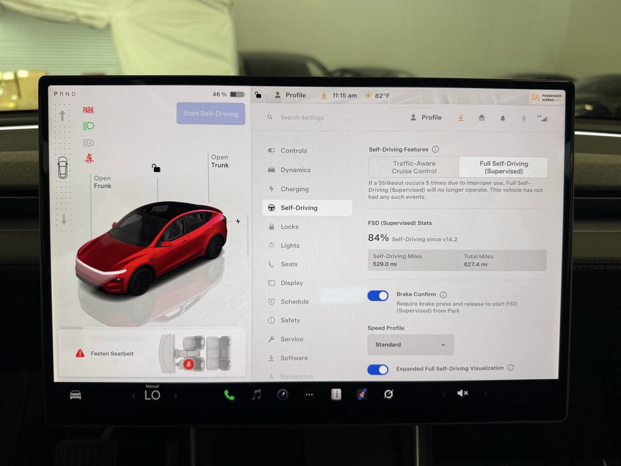 Used 2026 Tesla Model Y 2WD image 16