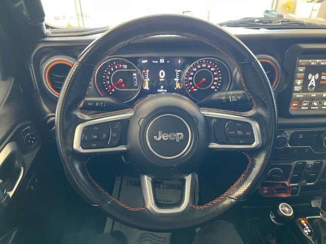 Certified 2022 Jeep Gladiator Mojave image 17