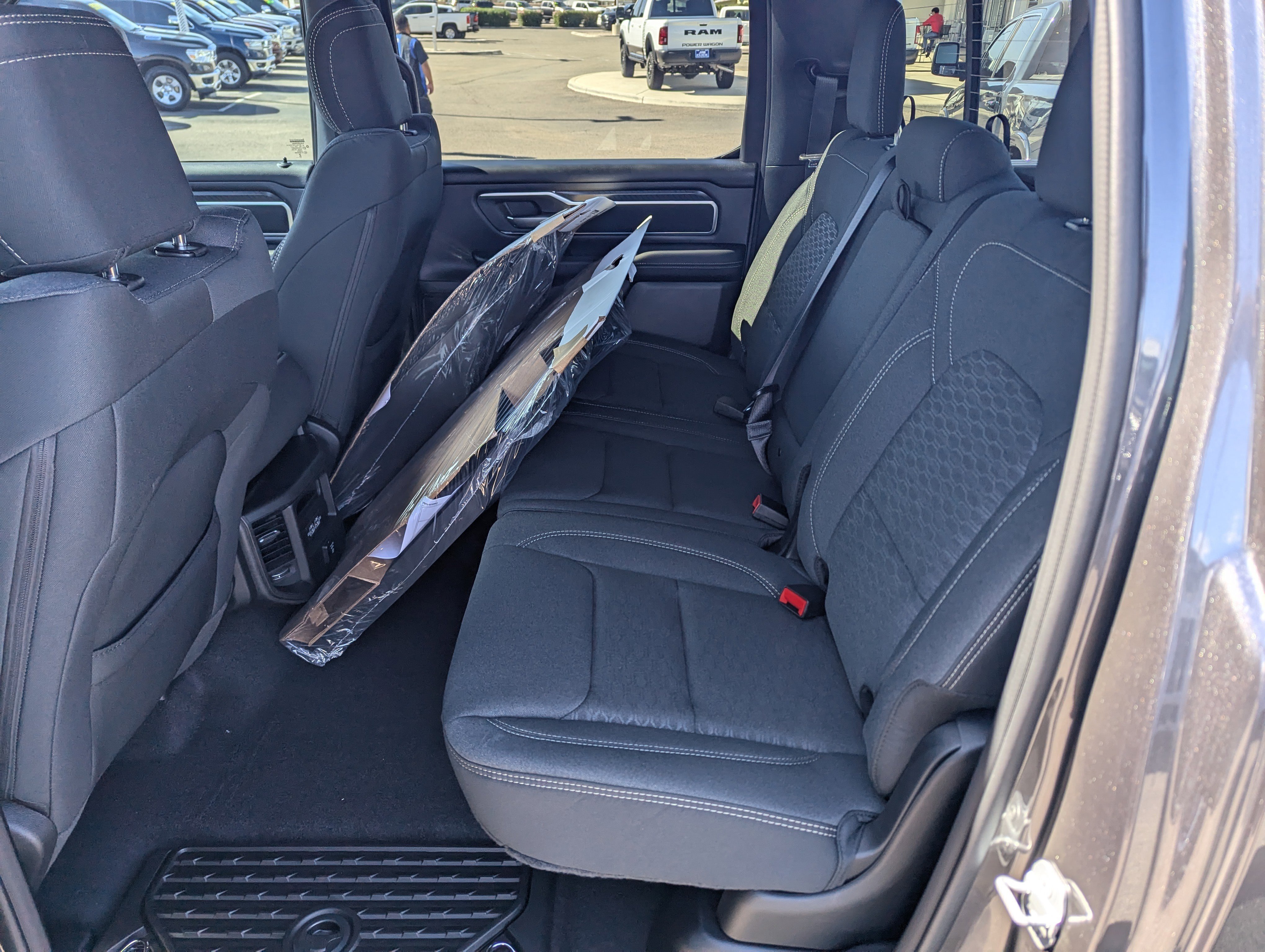 New 2026 RAM 1500 Big Horn image 11
