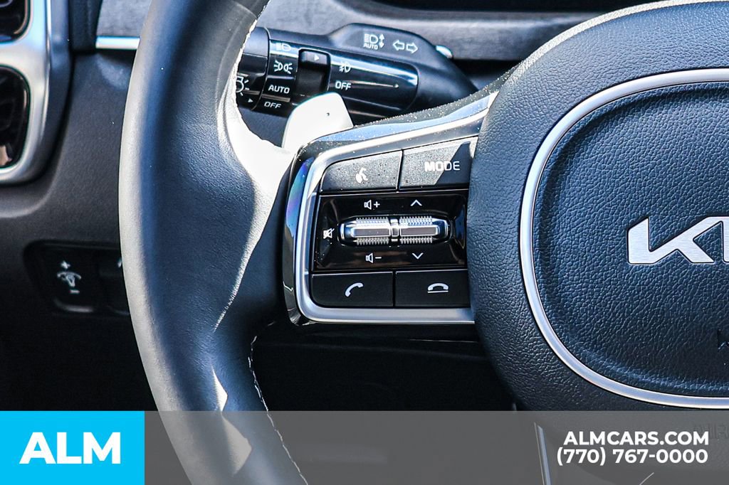 Used 2022 Kia Sorento SX Prestige image 36
