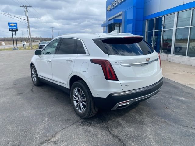 Used 2023 Cadillac XT5 Premium Luxury w/ Technology Package image 3