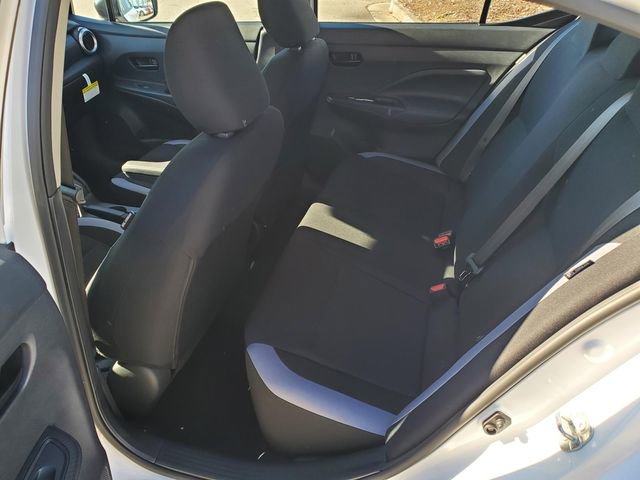 Used 2025 Nissan Versa S w/ Trunk Package image 10