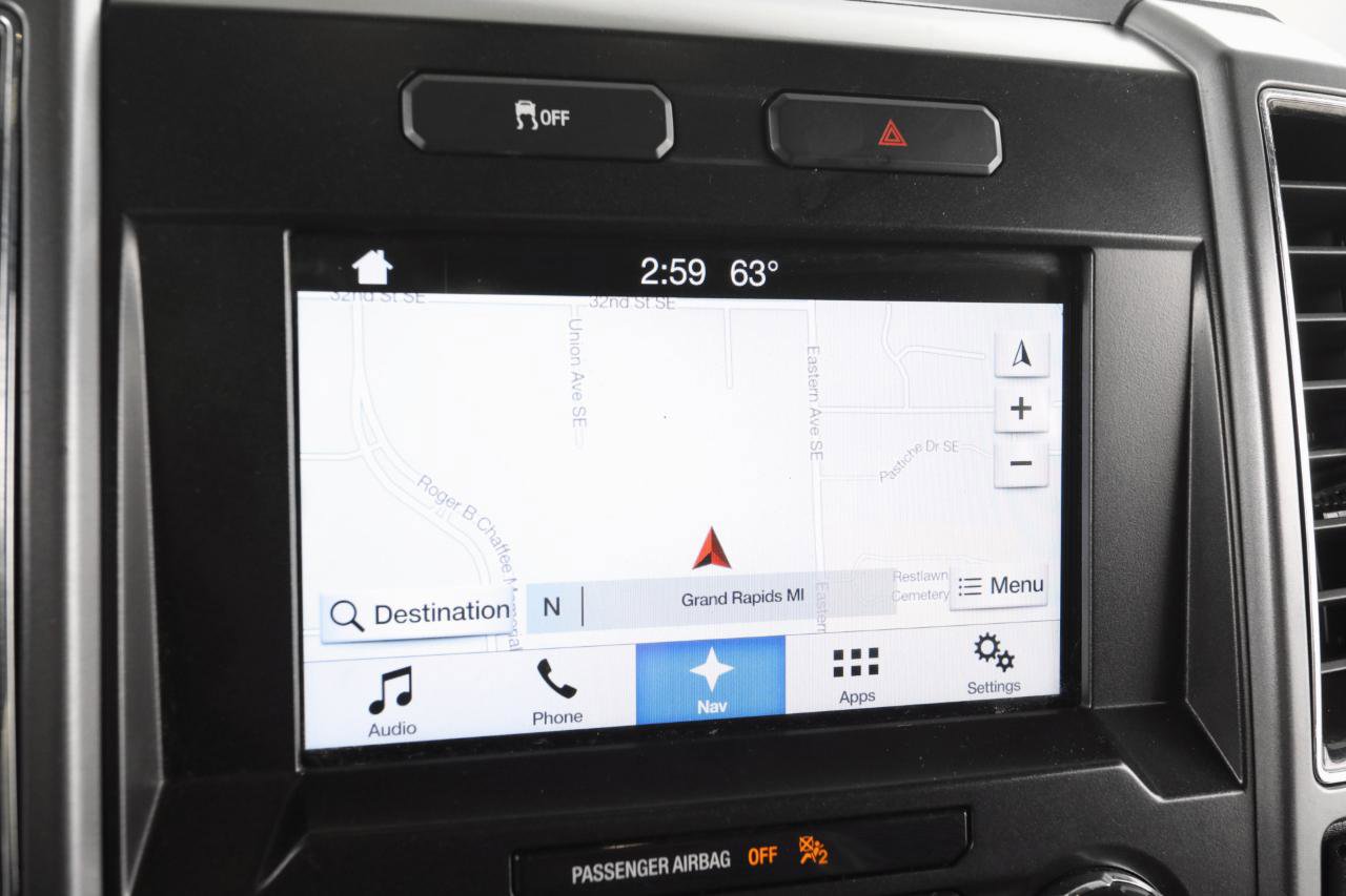 Used 2017 Ford F150 XLT w/ Equipment Group 301A Mid image 28