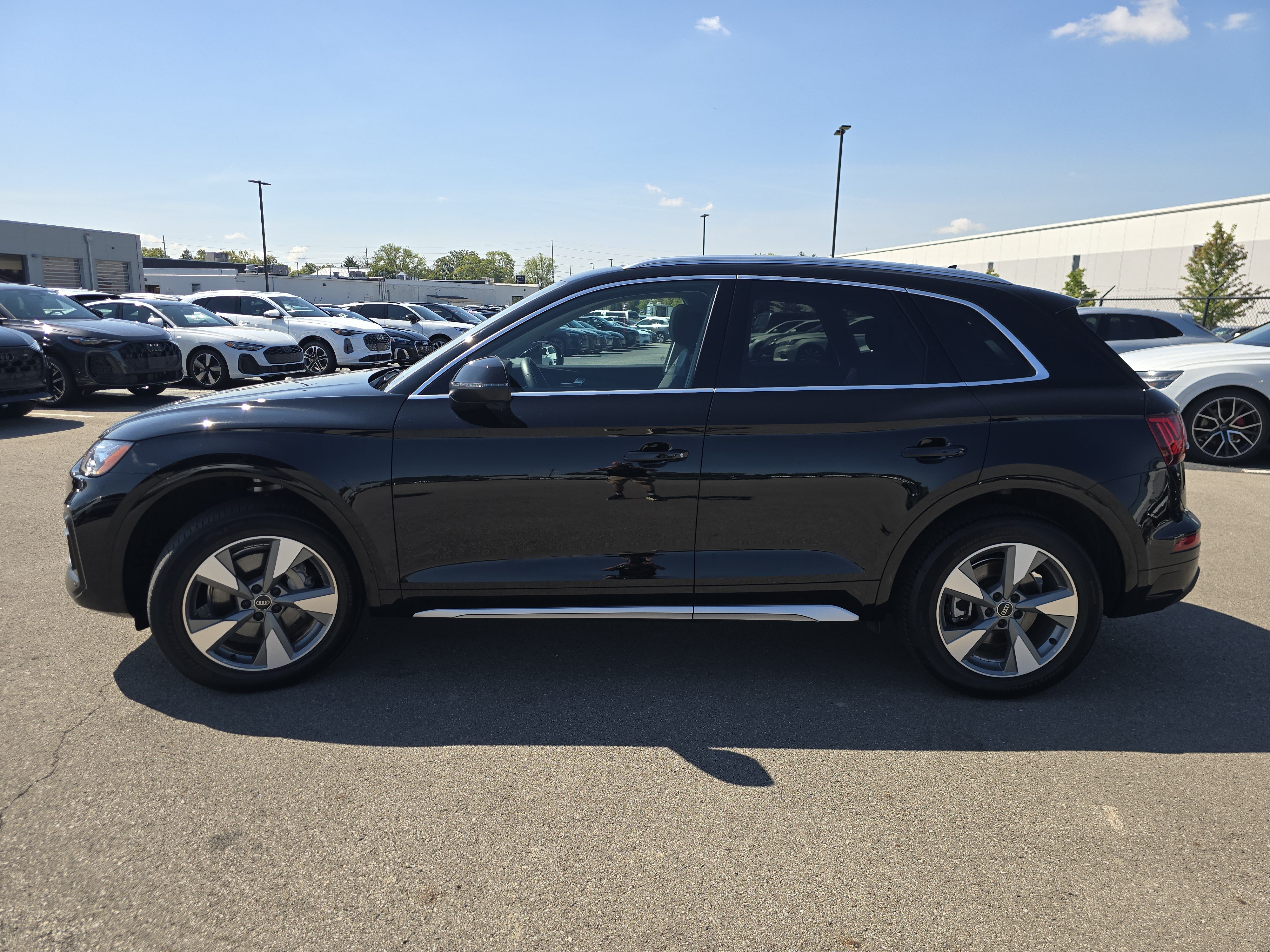 Certified 2023 Audi Q5 2.0T Premium AWD/4WD image 4