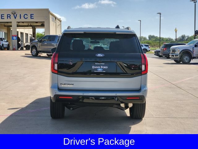 New 2027 Ford Expedition Platinum w/ Stealth Performance Package AWD/4WD image 6