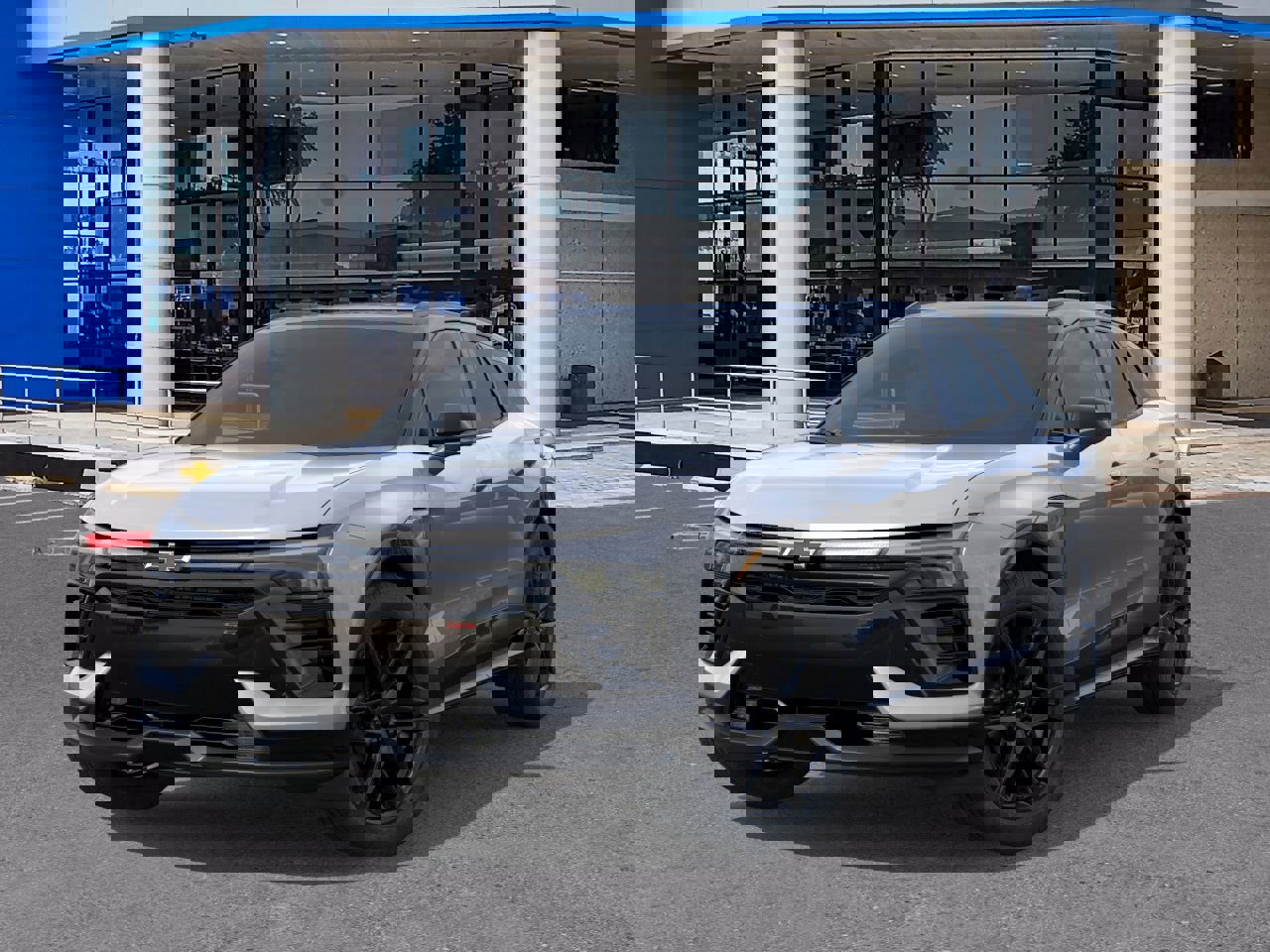 New 2026 Chevrolet Blazer EV SS image 6