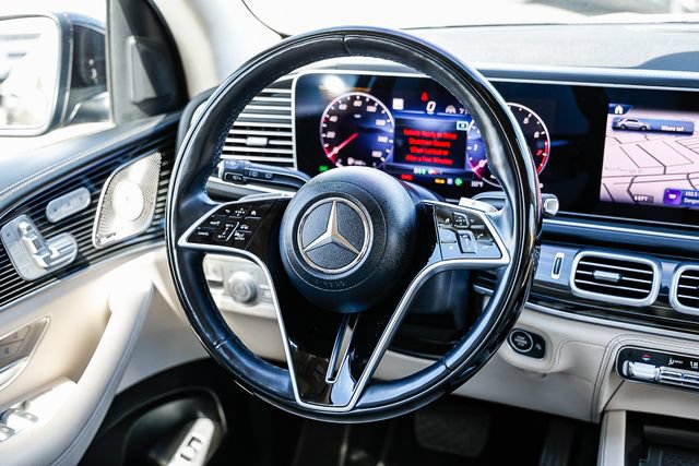 Used 2024 Mercedes-Benz GLE 450 4MATIC image 16
