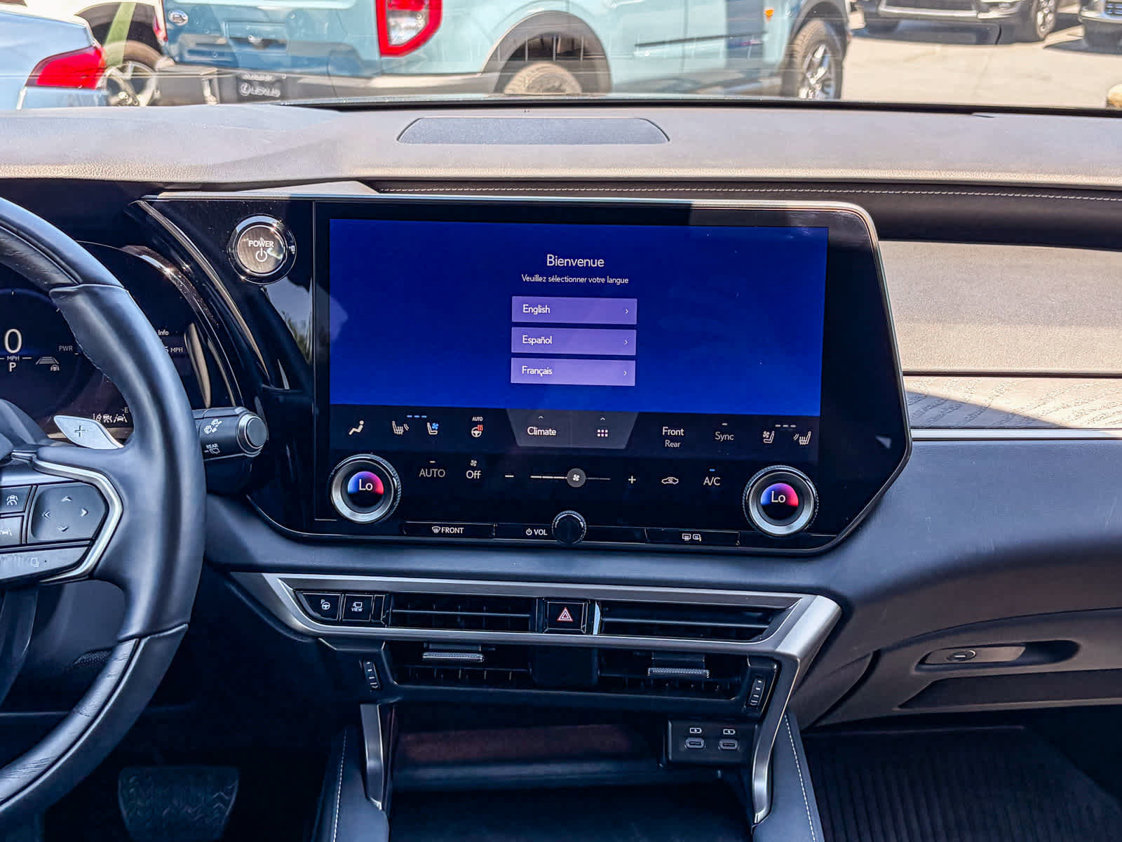 Used 2025 Lexus RX 450h AWD w/ Convenience Package image 12