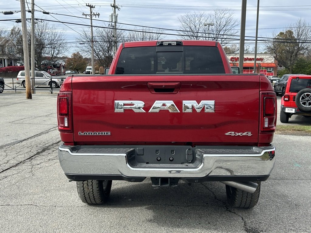 New 2026 RAM 2500 Laramie image 7