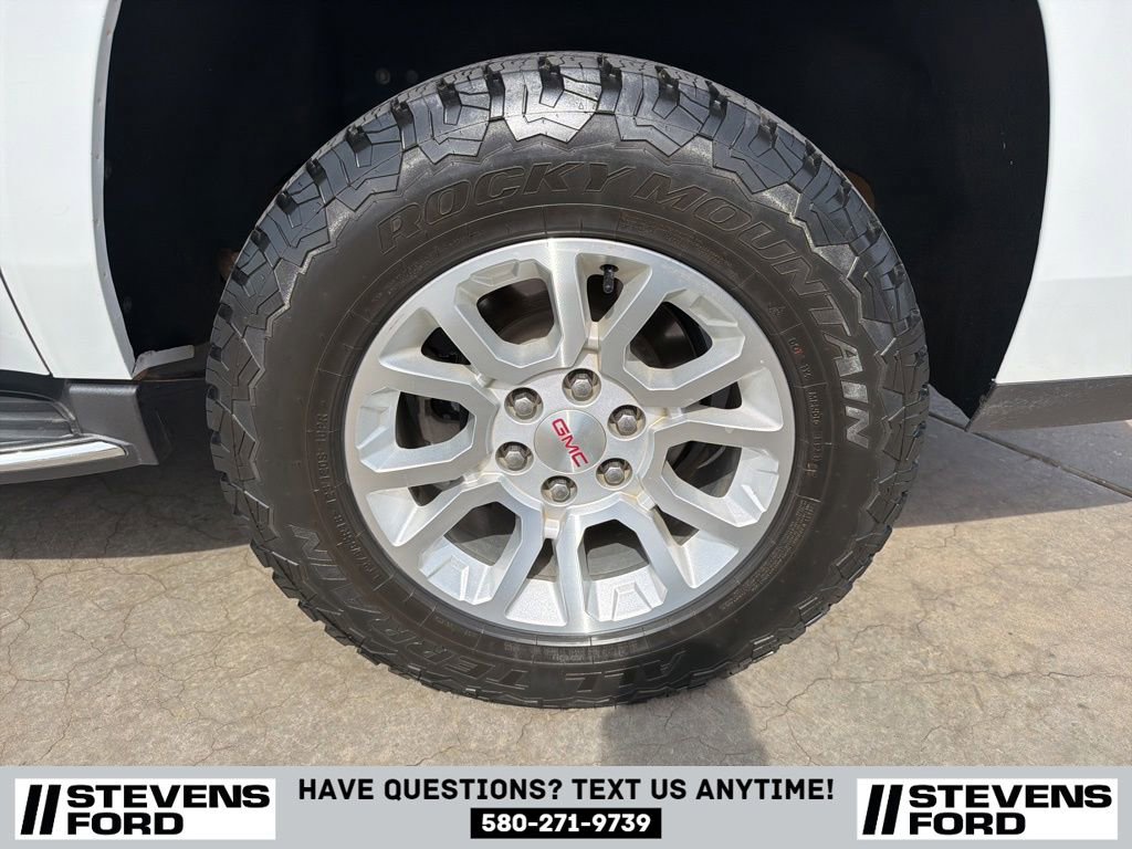 Used 2018 GMC Yukon XL SLT w/ Open Road Package AWD/4WD image 10