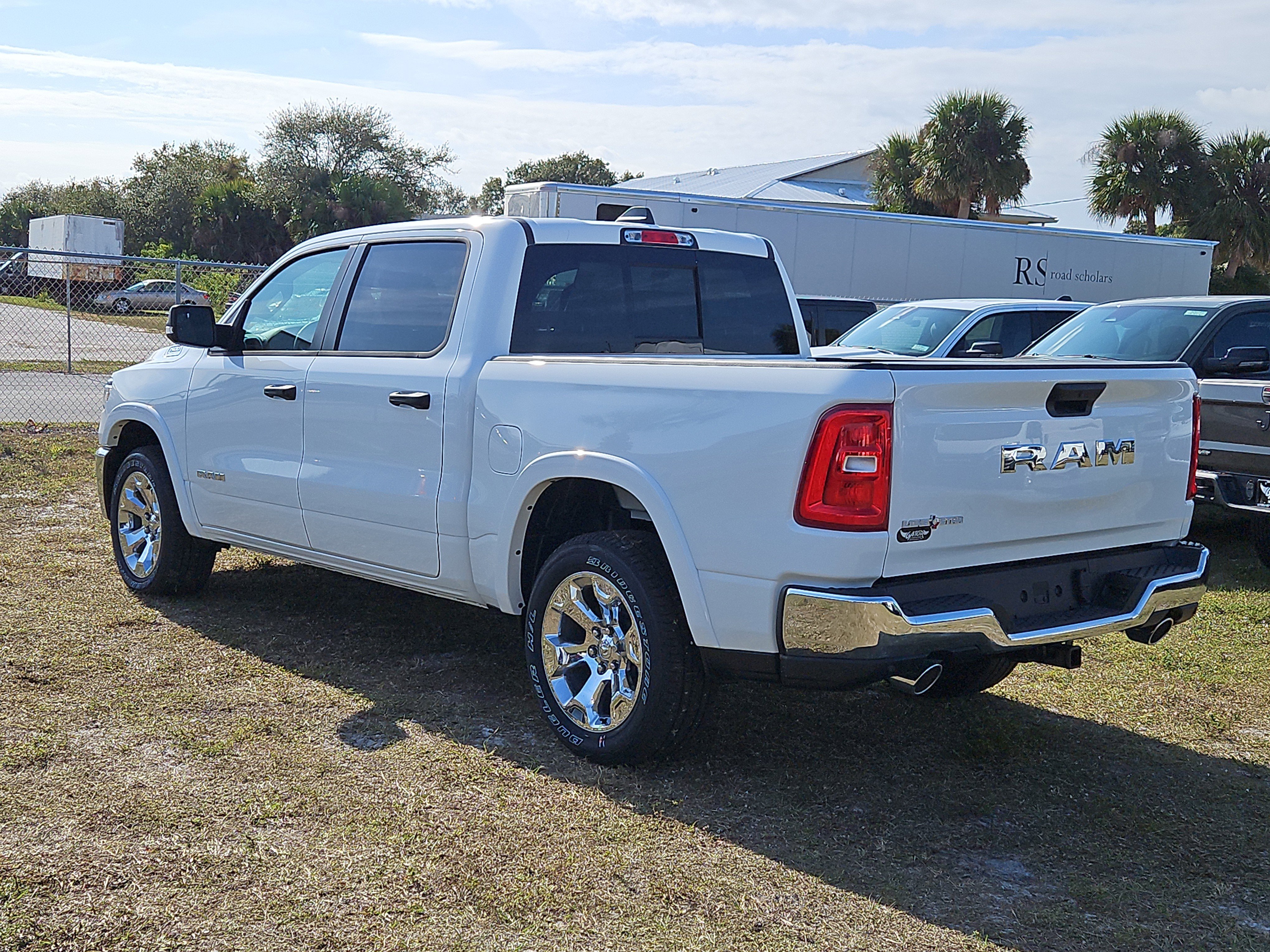 New 2026 RAM 2500 Tradesman image 3