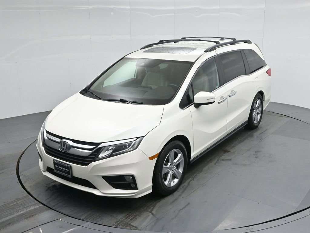 Used 2019 Honda Odyssey EX-L image 39