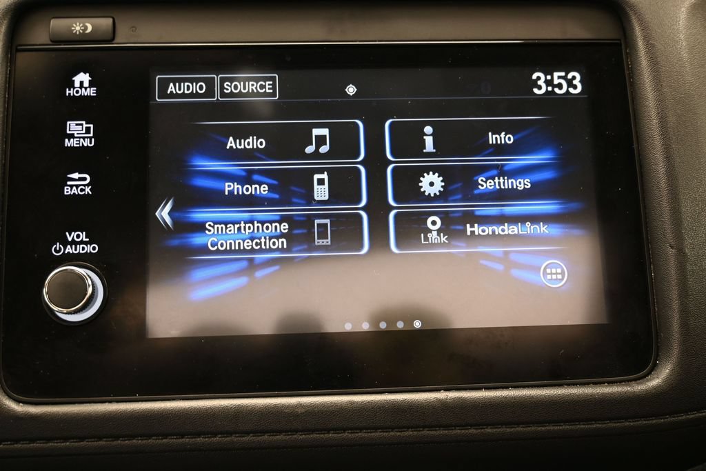 Used 2021 Honda HR-V EX-L image 22