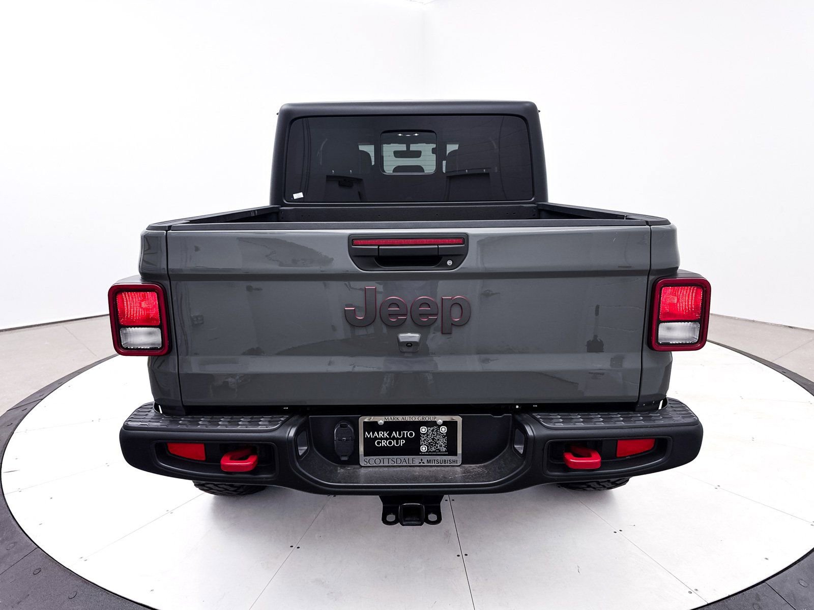 Used 2022 Jeep Gladiator Rubicon w/ Cold Weather Group image 17