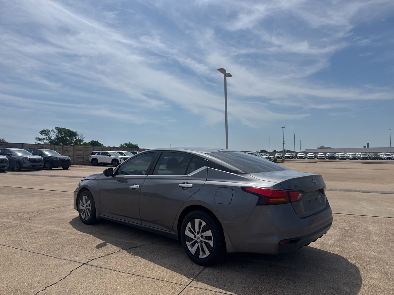 Certified 2024 Nissan Altima 2.5 S FWD image 15