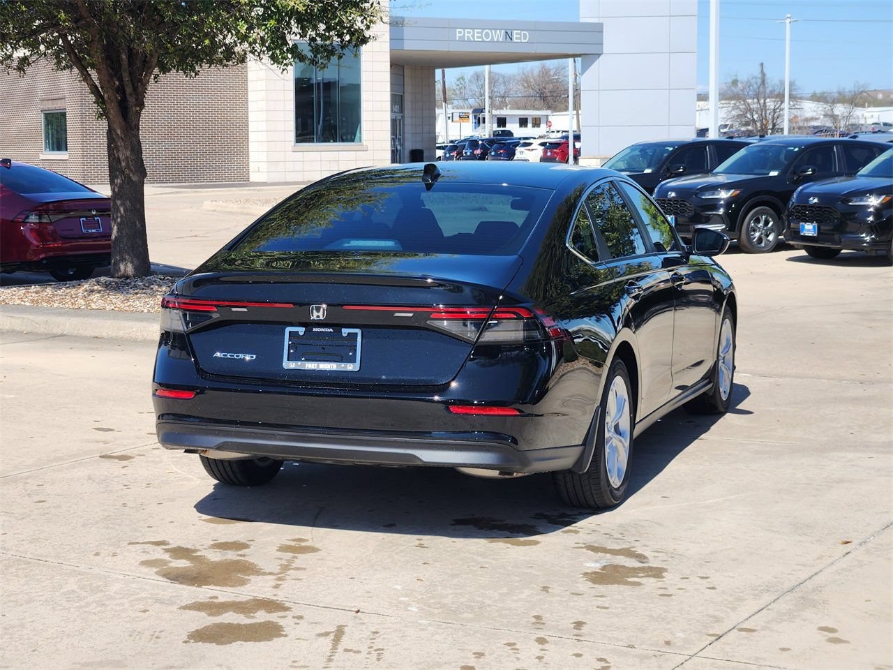 New 2026 Honda Accord LX image 3