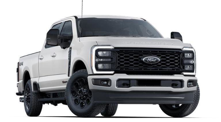 New 2025 Ford F250 Lariat w/ Lariat Ultimate Package image 44