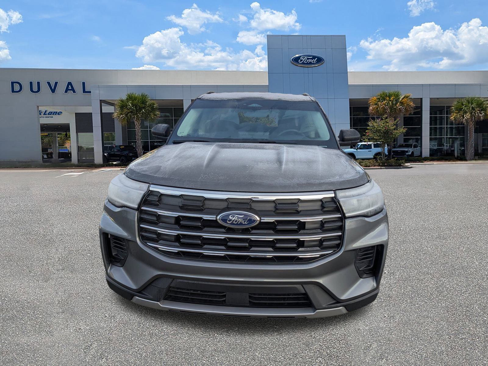 New 2025 Ford Explorer Active image 9
