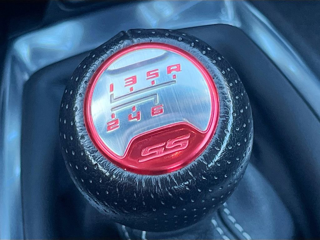 Used 2023 Chevrolet Camaro SS RWD image 16
