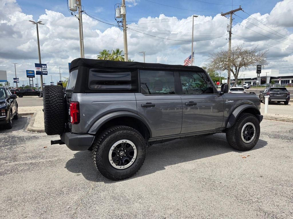 Used 2022 Ford Bronco 4-Door w/ Sasquatch Package image 13