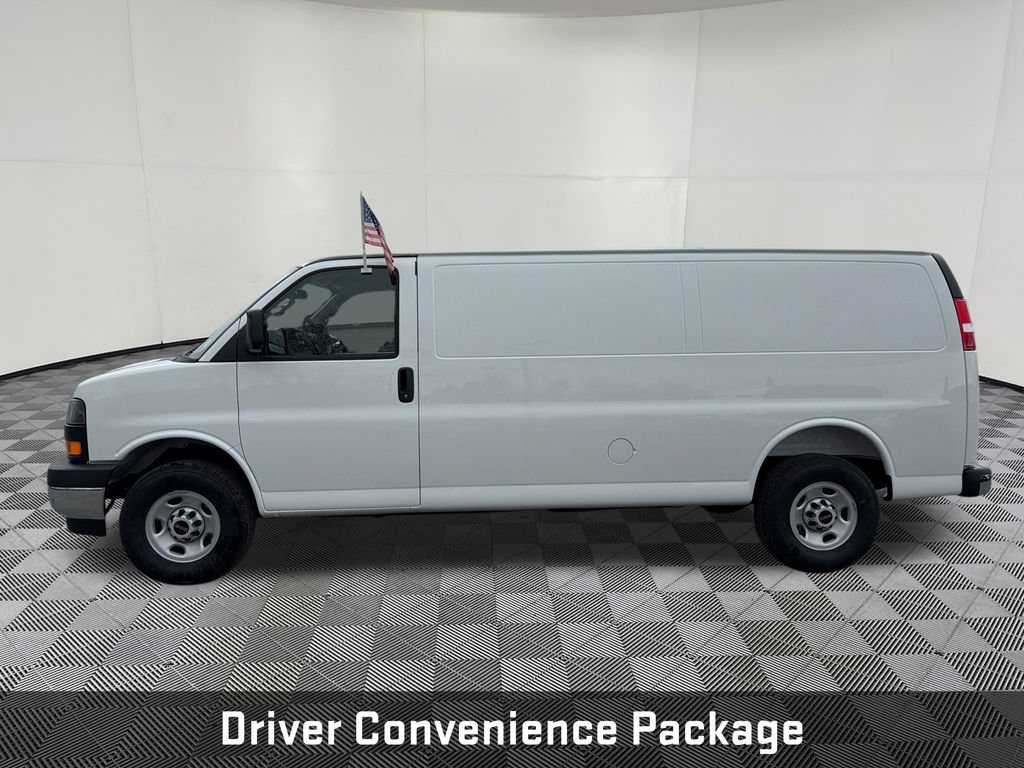 New 2026 GMC Savana 2500 Extended w/ Driver Convenience Package RWD image 2