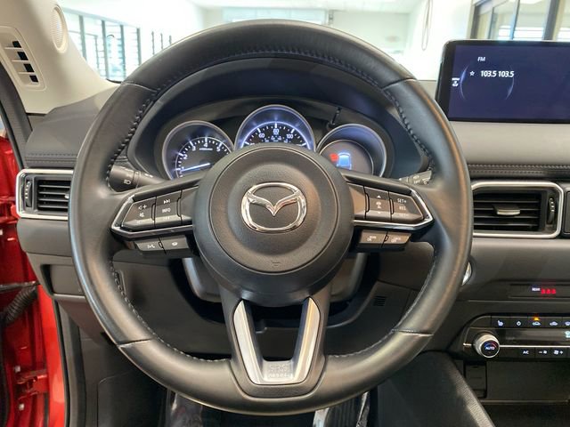 Used 2023 MAZDA CX-5 AWD 2.5 S w/ Preferred Package image 21