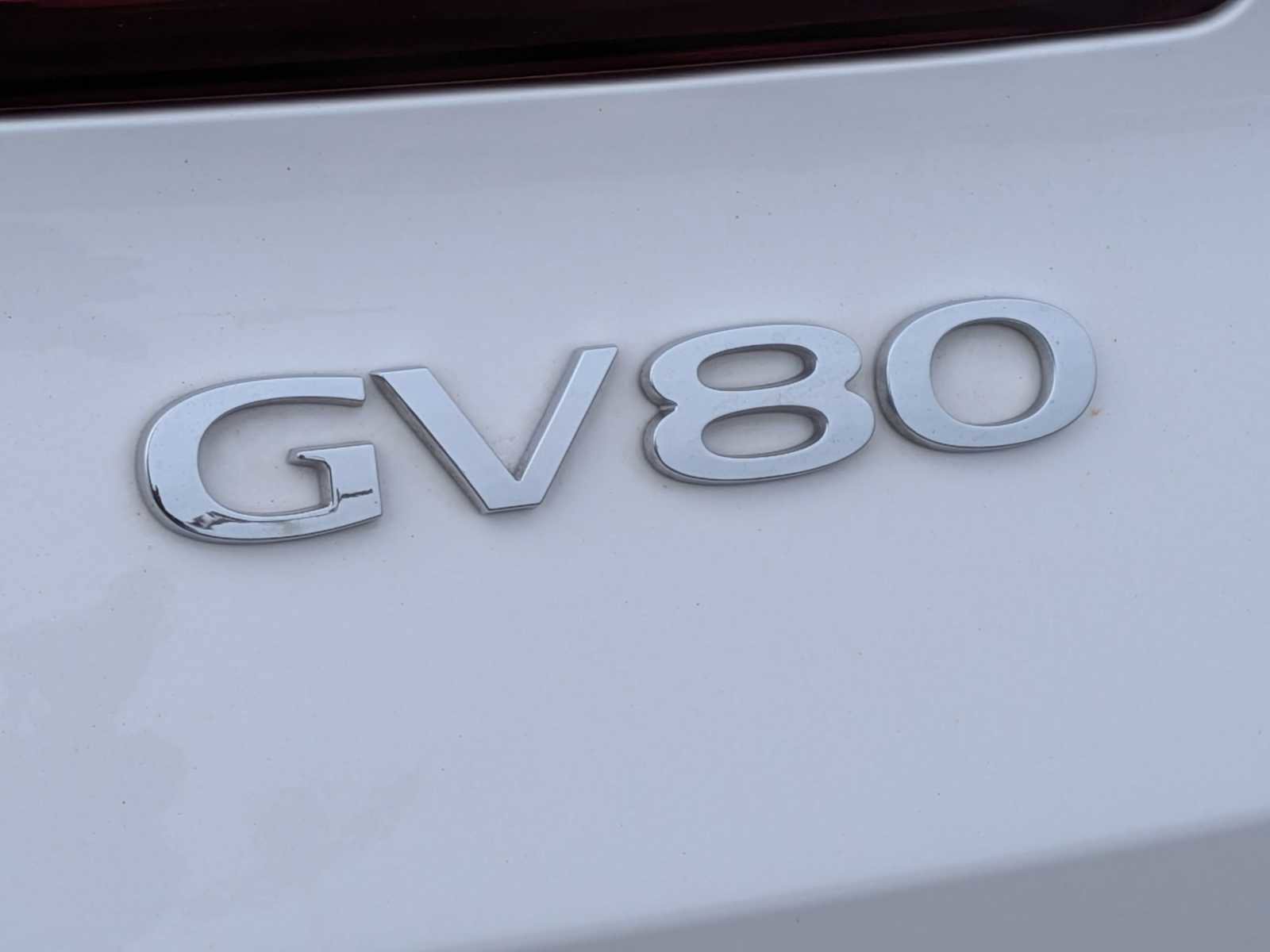Used 2024 Genesis GV80 3.5T image 12