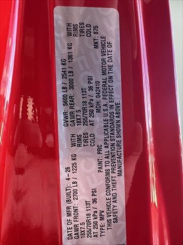 New 2026 Jeep Wrangler Unlimited Sahara w/ Whitecap Package AWD/4WD image 70