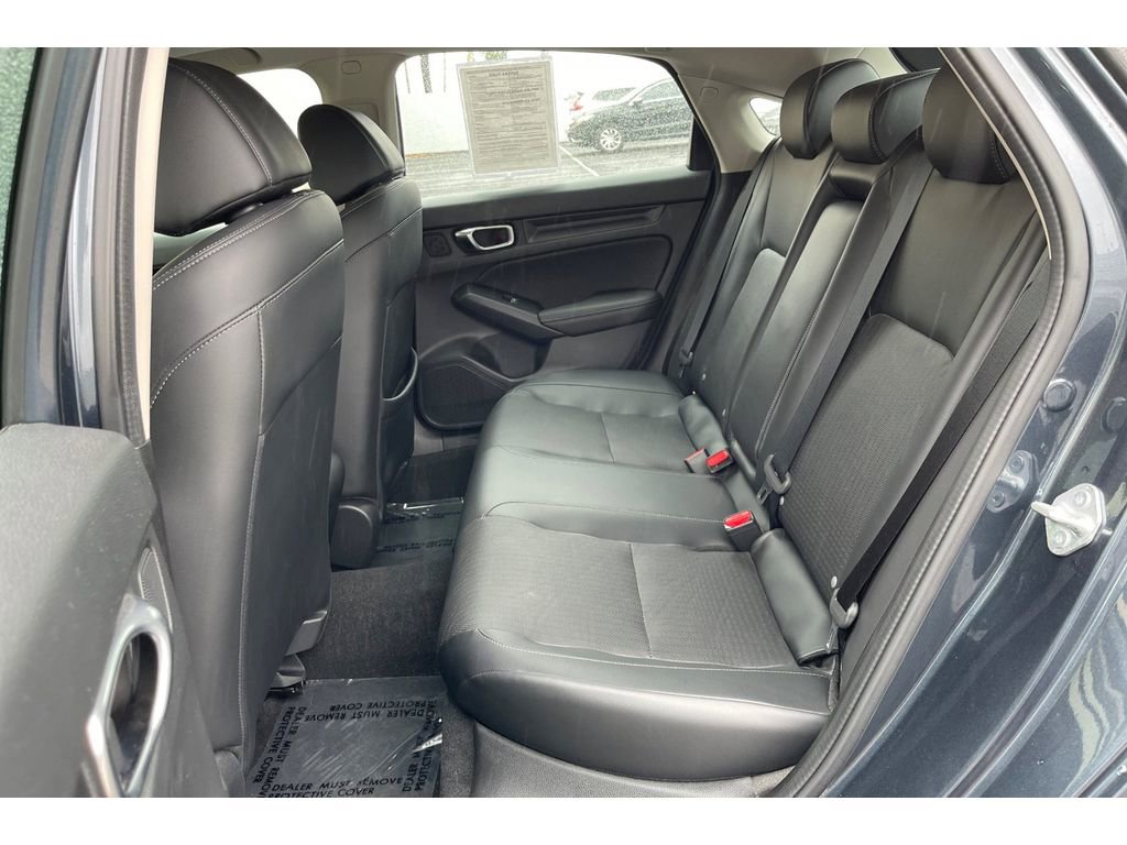 Certified 2023 Honda Civic EX-L image 14
