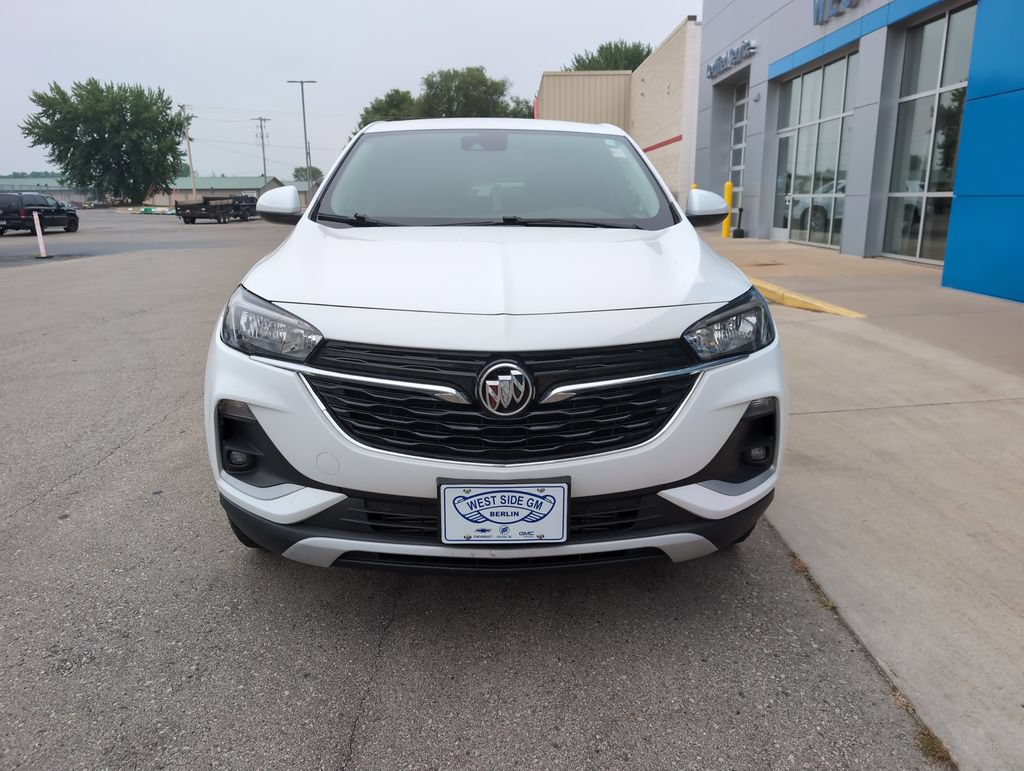 Used 2022 Buick Encore GX Preferred w/ Cold Weather Comfort Package AWD/4WD image 3
