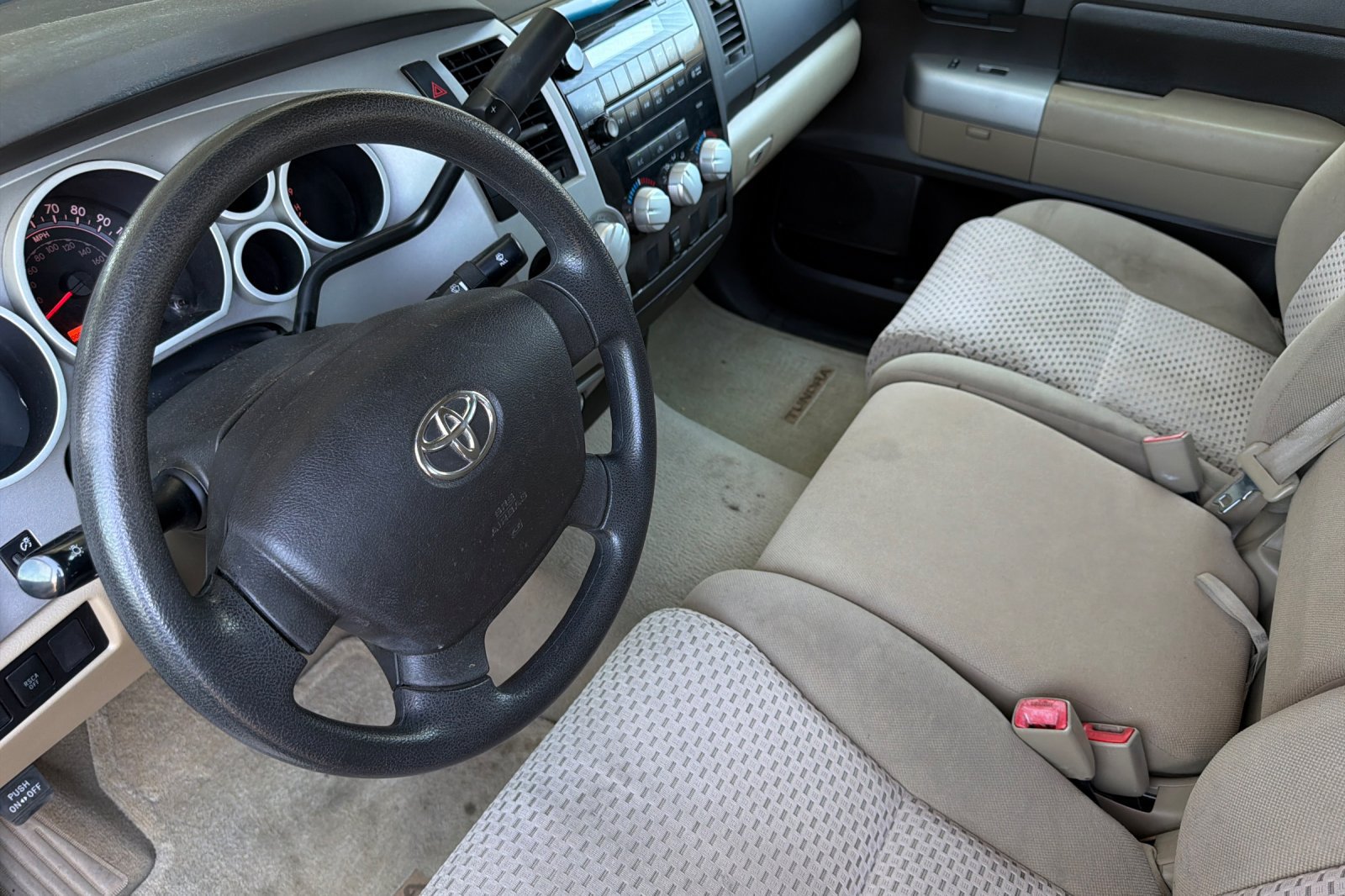 Used 2007 Toyota Tundra SR5 w/ Preferred Accessory Pkg RWD image 12