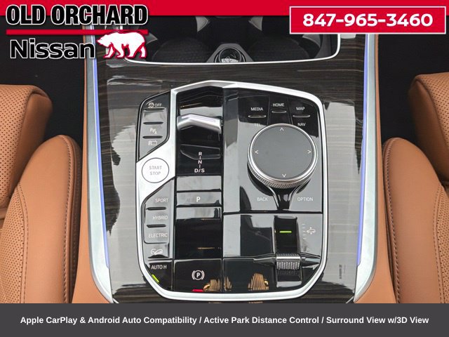Used 2024 BMW X5 xDrive50e w/ M Sport Package AWD/4WD image 17