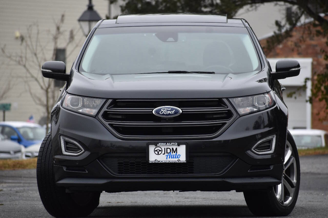 Used 2015 Ford Edge Sport w/ Equipment Group 401A AWD/4WD image 3