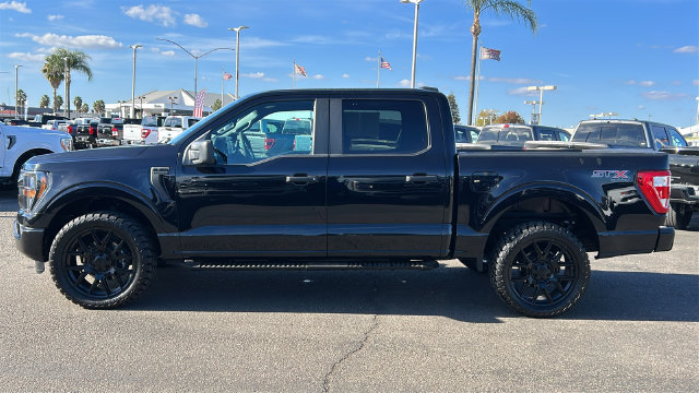 Certified 2023 Ford F150 XL w/ STX Appearance Package AWD/4WD image 7