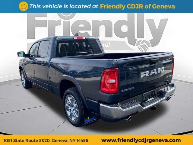 Used 2026 RAM 1500 Big Horn AWD/4WD image 7
