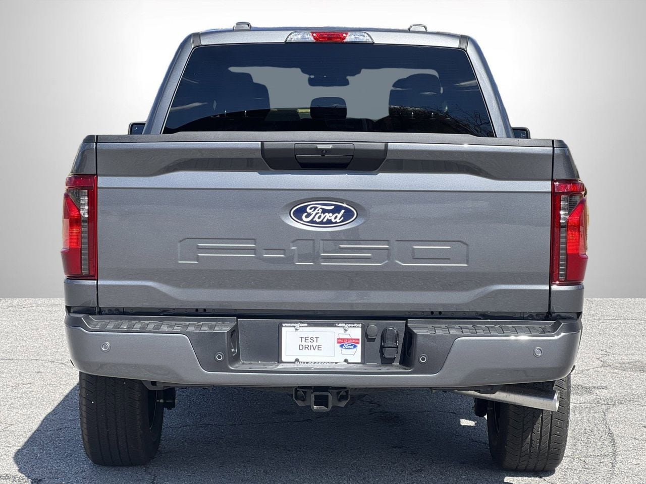 New 2026 Ford F150 STX w/ Equipment Group 200A image 24