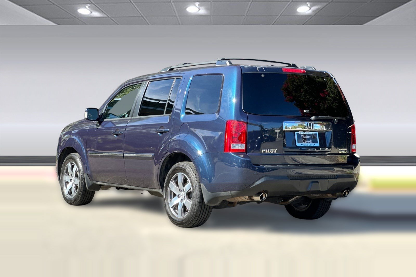 Used 2012 Honda Pilot Touring image 3