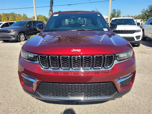 New 2025 Jeep Grand Cherokee Limited image 21