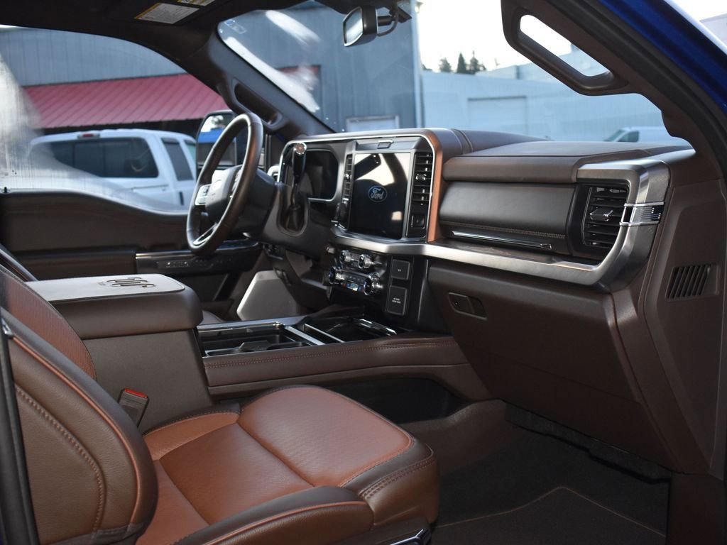 Certified 2026 Ford F450 King Ranch AWD/4WD image 12