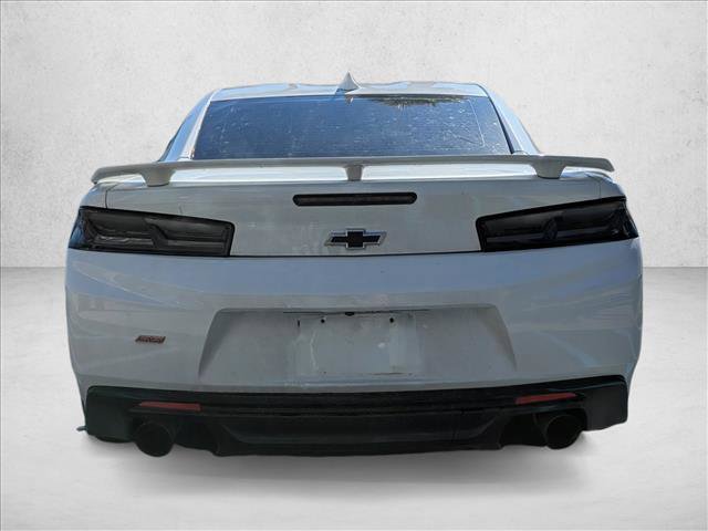 Used 2018 Chevrolet Camaro SS w/ Redline Edition image 6