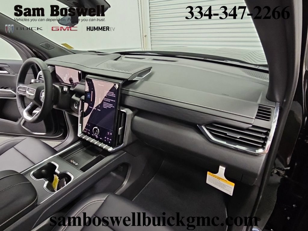 New 2026 GMC Acadia Elevation w/ Black Edition AWD/4WD image 40
