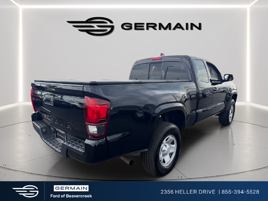 Used 2022 Toyota Tacoma SR w/ SR Convenience Package RWD image 8