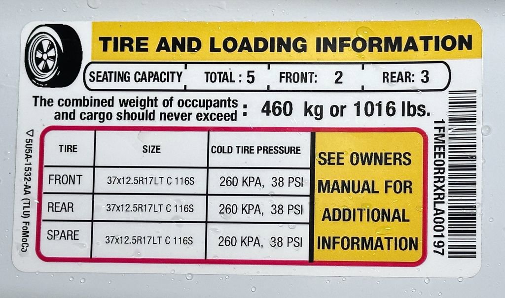 Used 2024 Ford Bronco Raptor image 55