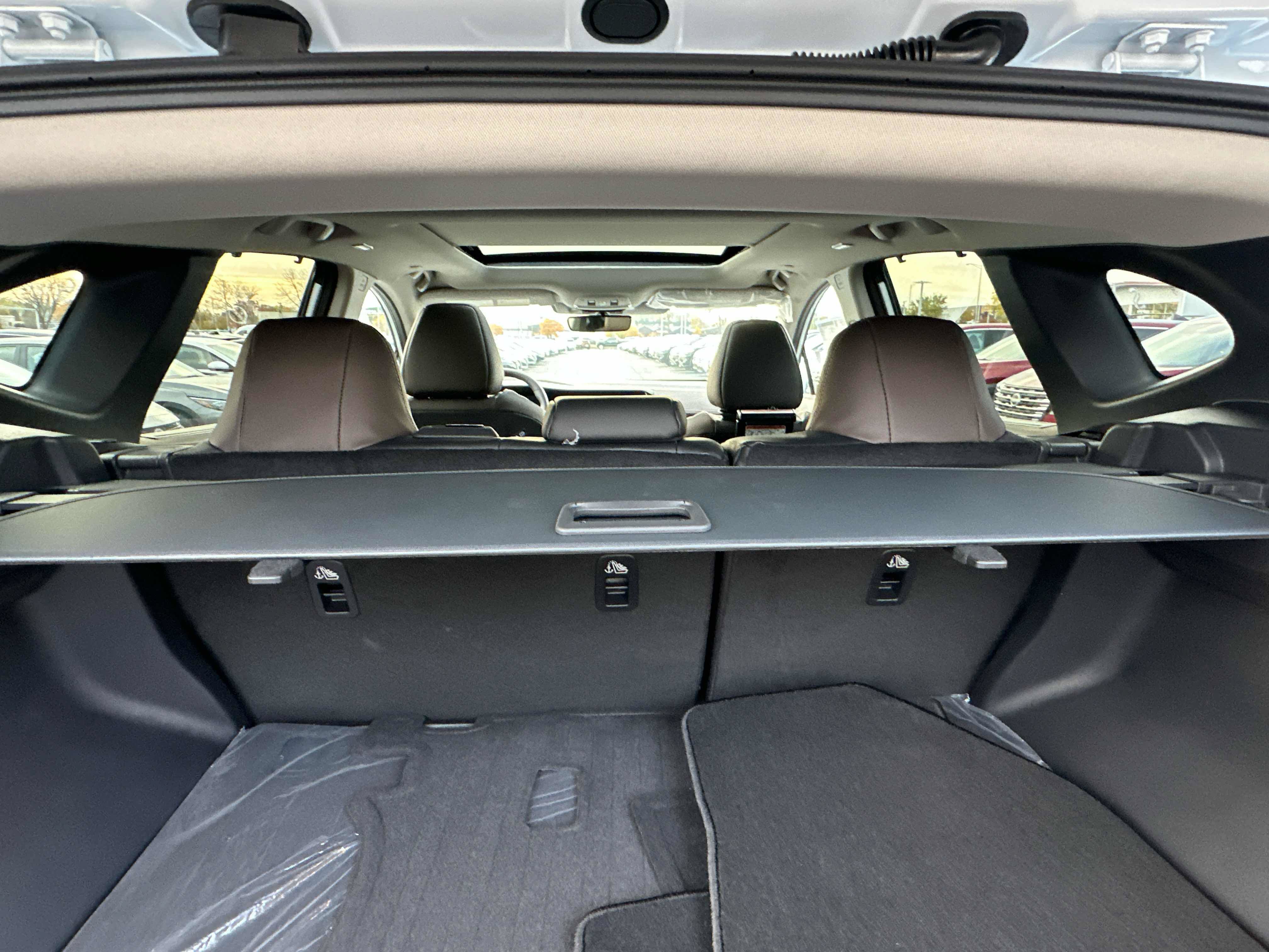 New 2026 Nissan Murano Platinum w/ Cargo Package AWD/4WD image 19