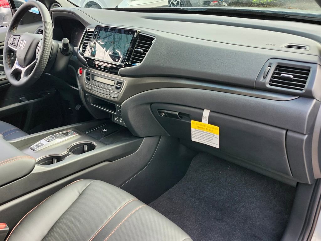 New 2026 Honda Ridgeline TrailSport+ image 16