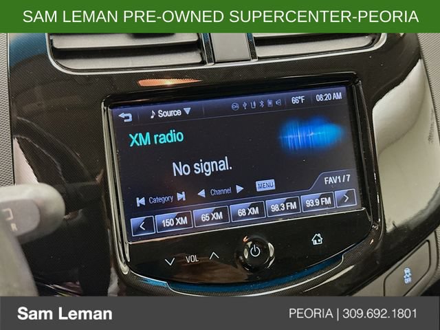 Used 2014 Chevrolet Spark LT FWD image 13