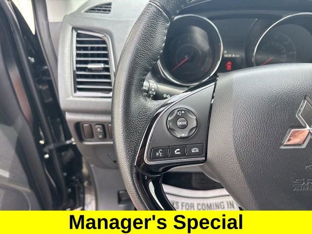 Used 2024 Mitsubishi Outlander Sport SE image 17