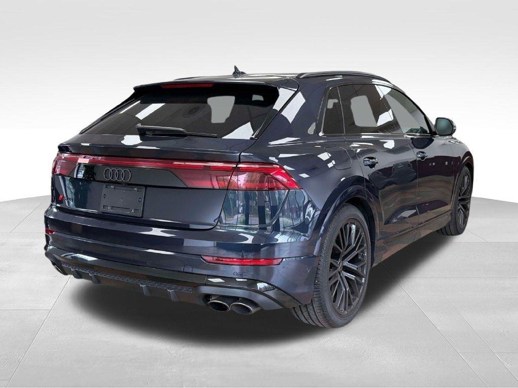 Used 2024 Audi SQ8 Premium Plus AWD/4WD image 10