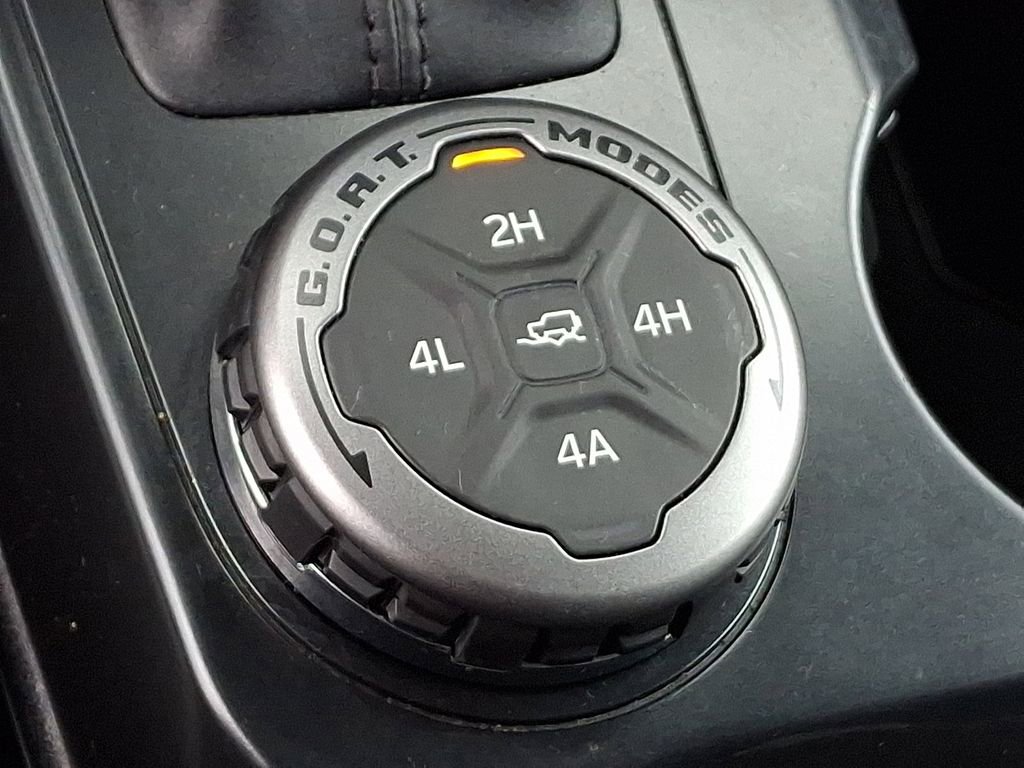 Certified 2025 Ford Bronco Badlands image 25